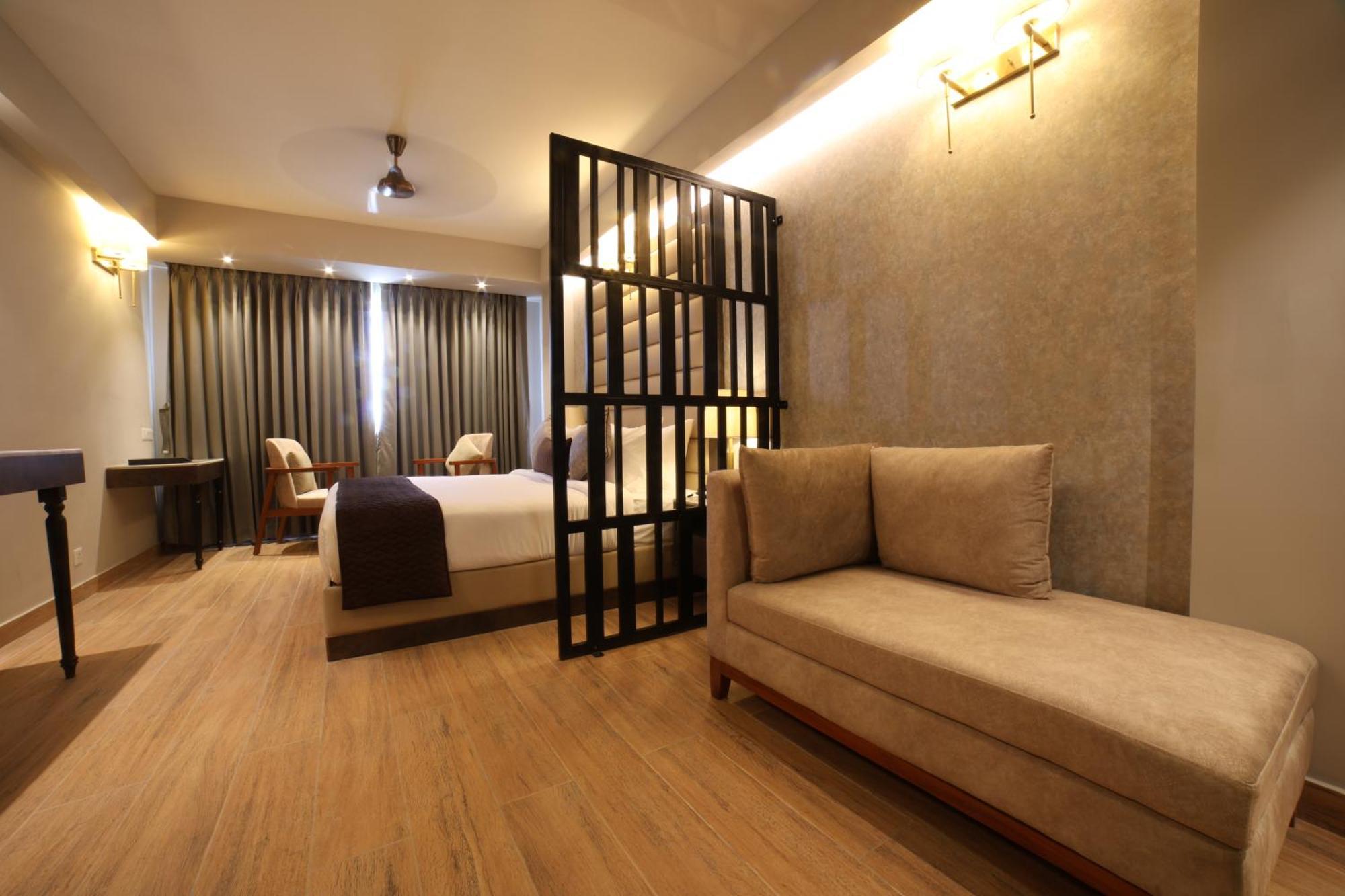 Northin Hotel コルカタ エクステリア 写真