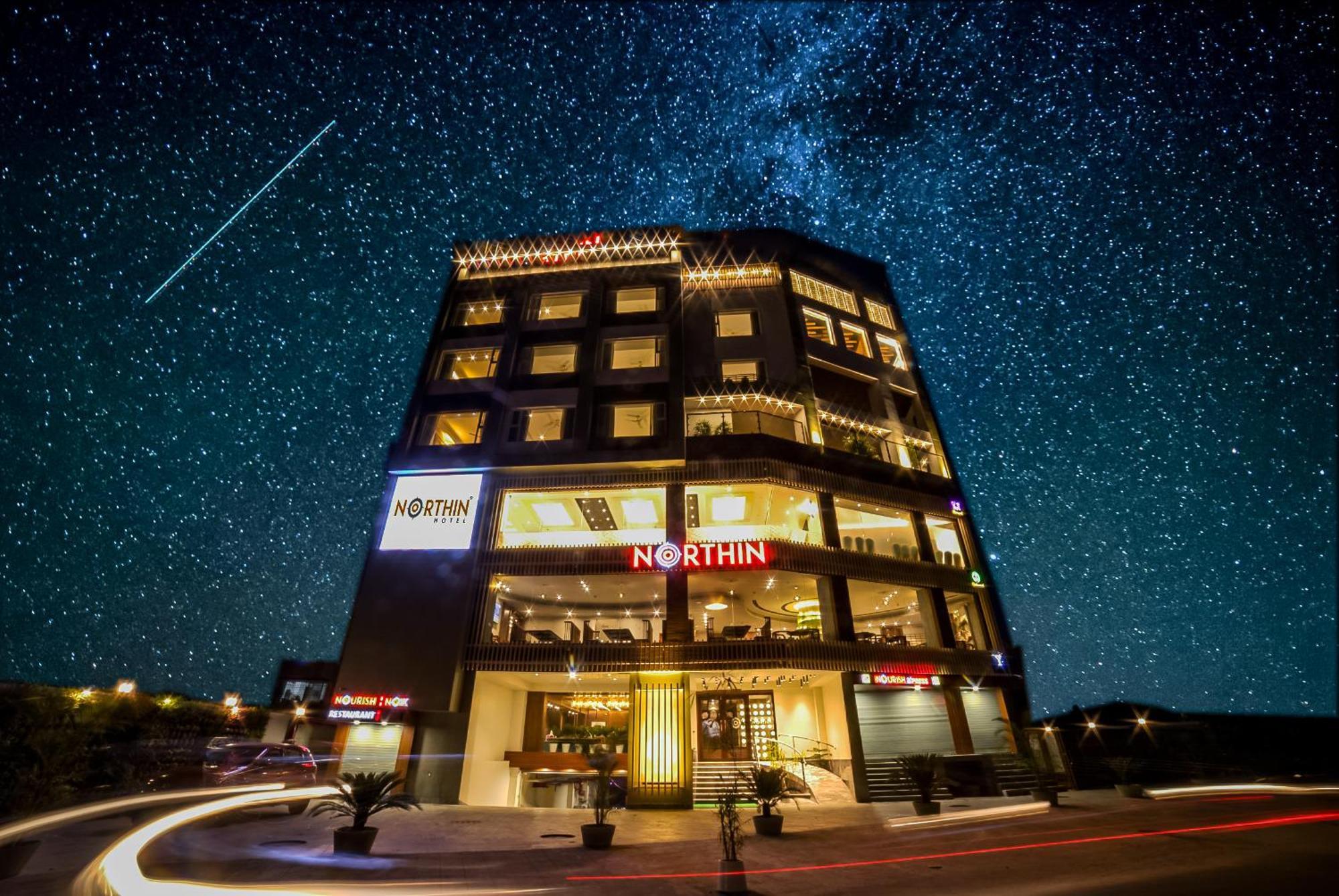 Northin Hotel コルカタ エクステリア 写真