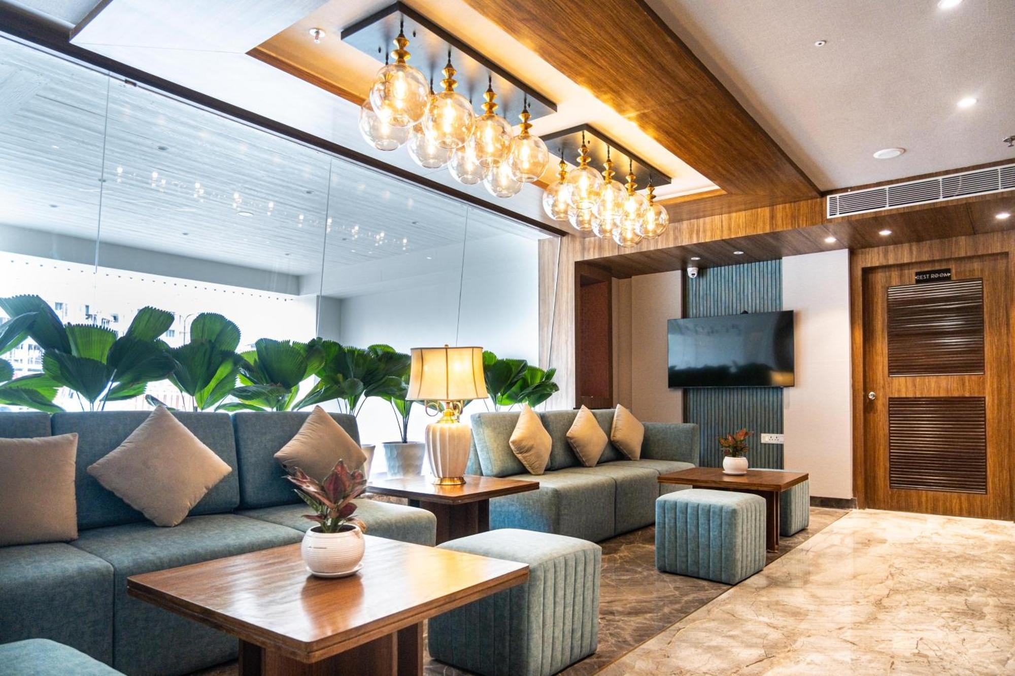 Northin Hotel コルカタ エクステリア 写真