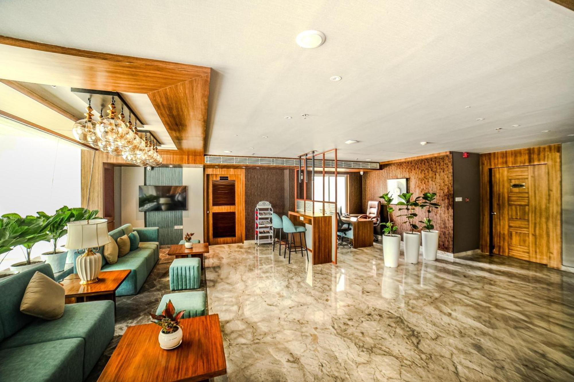Northin Hotel コルカタ エクステリア 写真