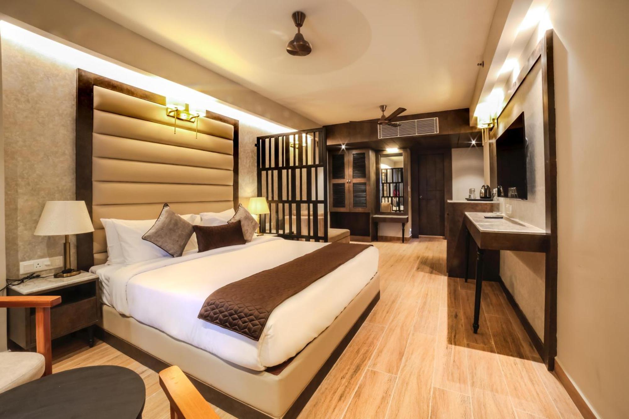 Northin Hotel コルカタ エクステリア 写真