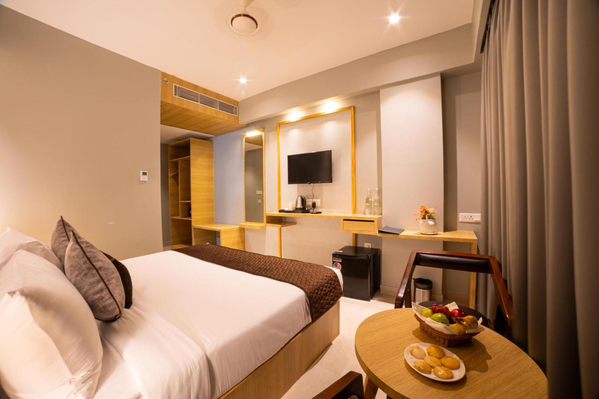 Northin Hotel コルカタ エクステリア 写真