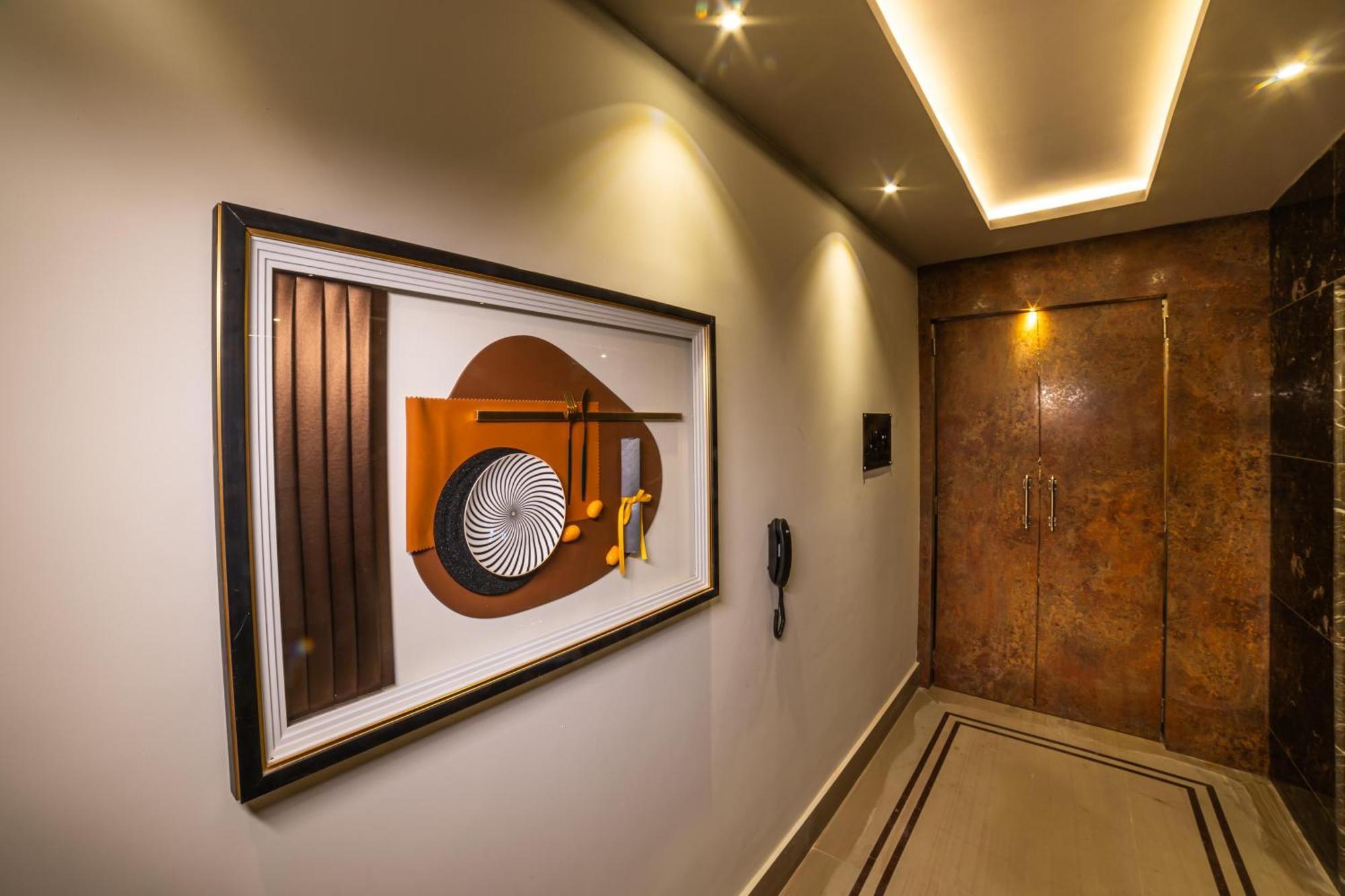 Northin Hotel コルカタ エクステリア 写真