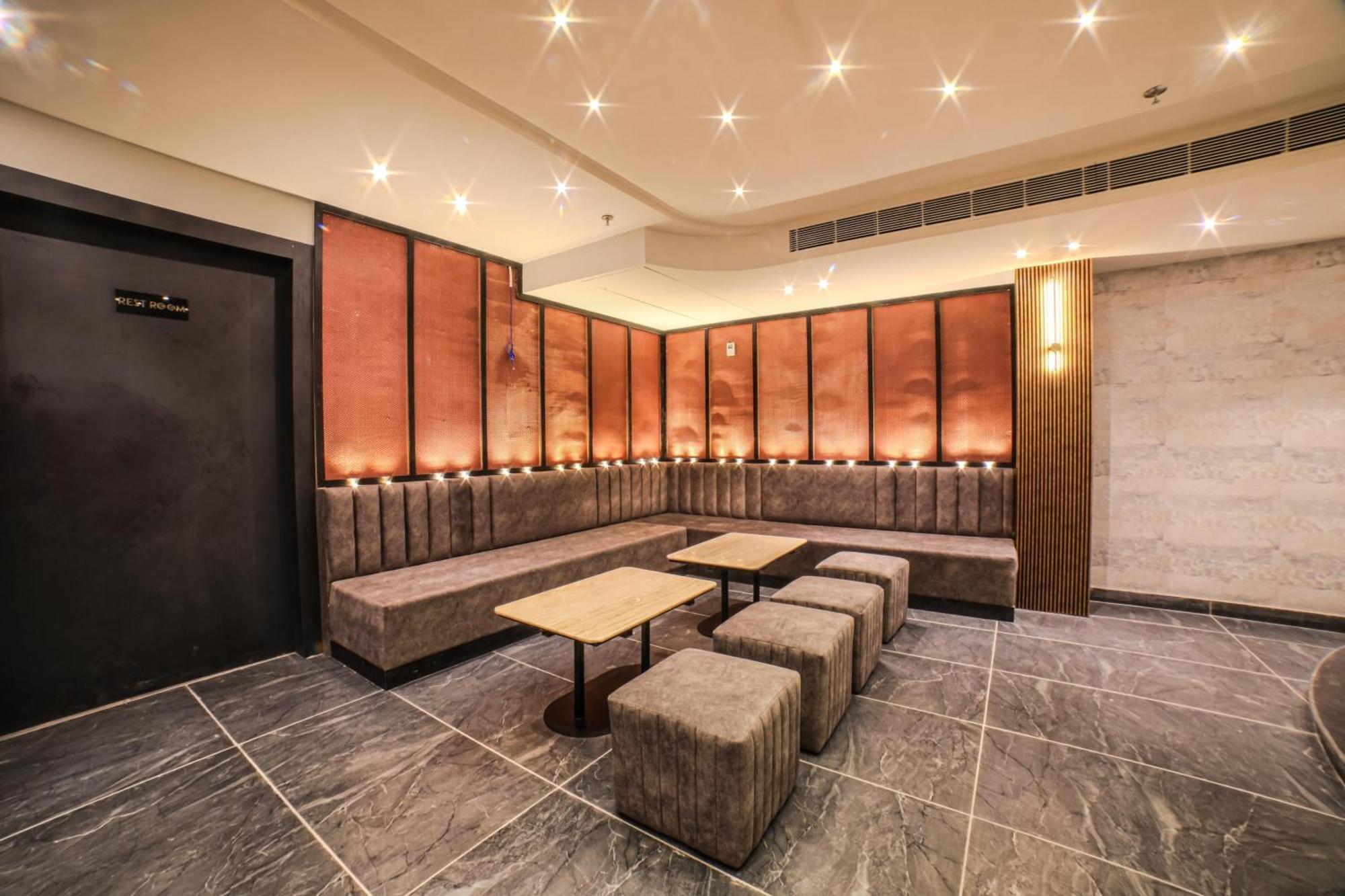 Northin Hotel コルカタ エクステリア 写真
