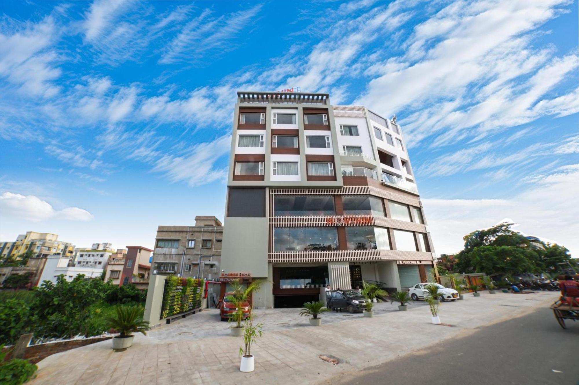 Northin Hotel コルカタ エクステリア 写真