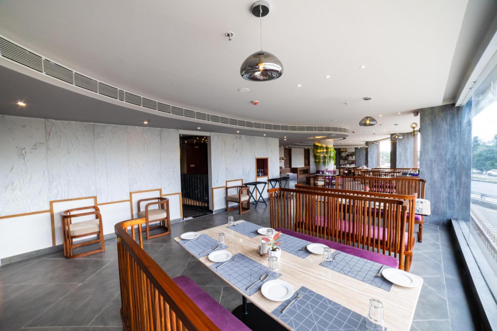 Northin Hotel コルカタ エクステリア 写真