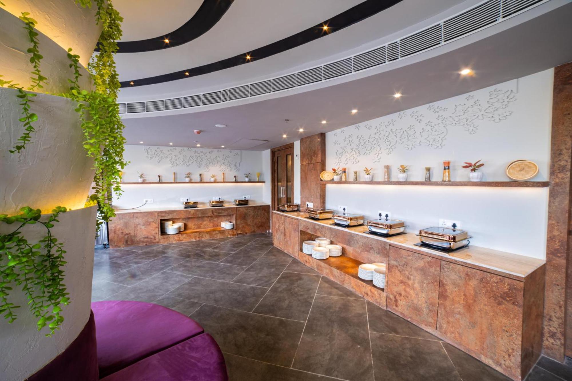 Northin Hotel コルカタ エクステリア 写真