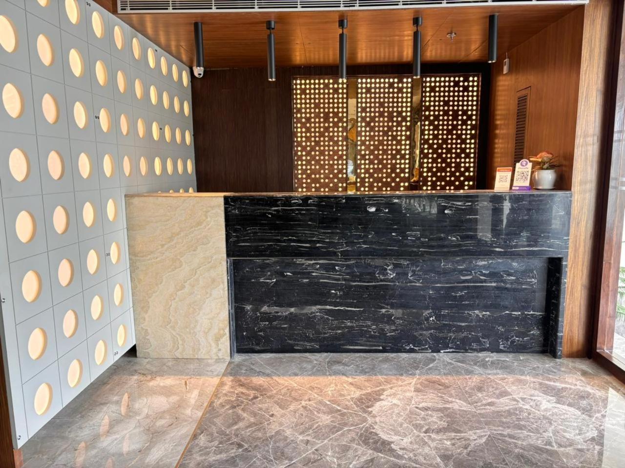 Northin Hotel コルカタ エクステリア 写真