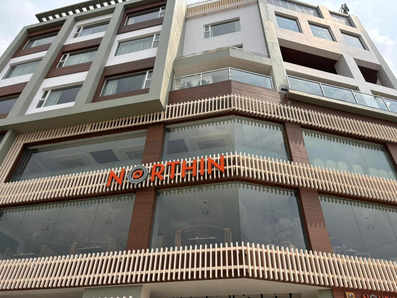 Northin Hotel コルカタ エクステリア 写真