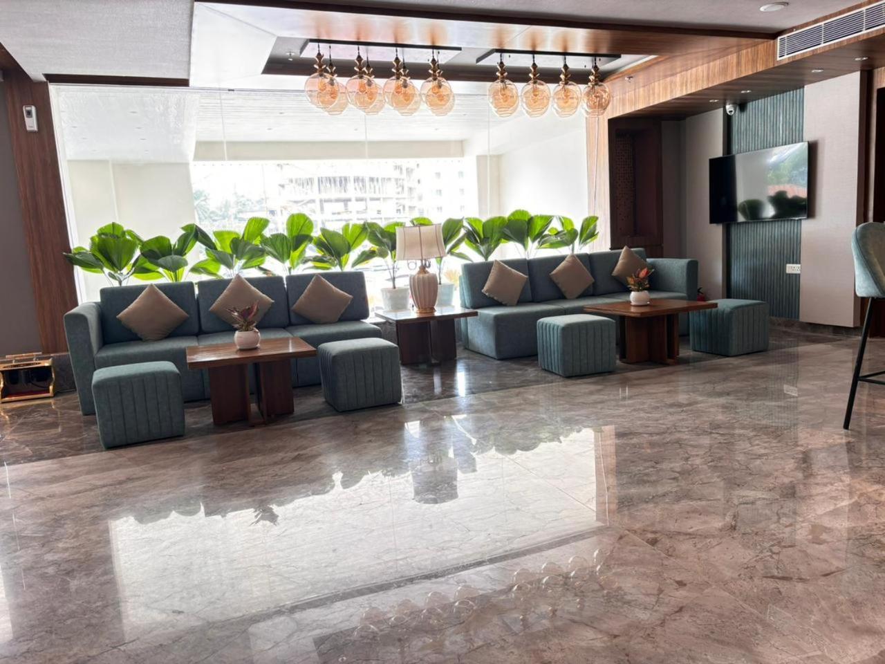 Northin Hotel コルカタ エクステリア 写真