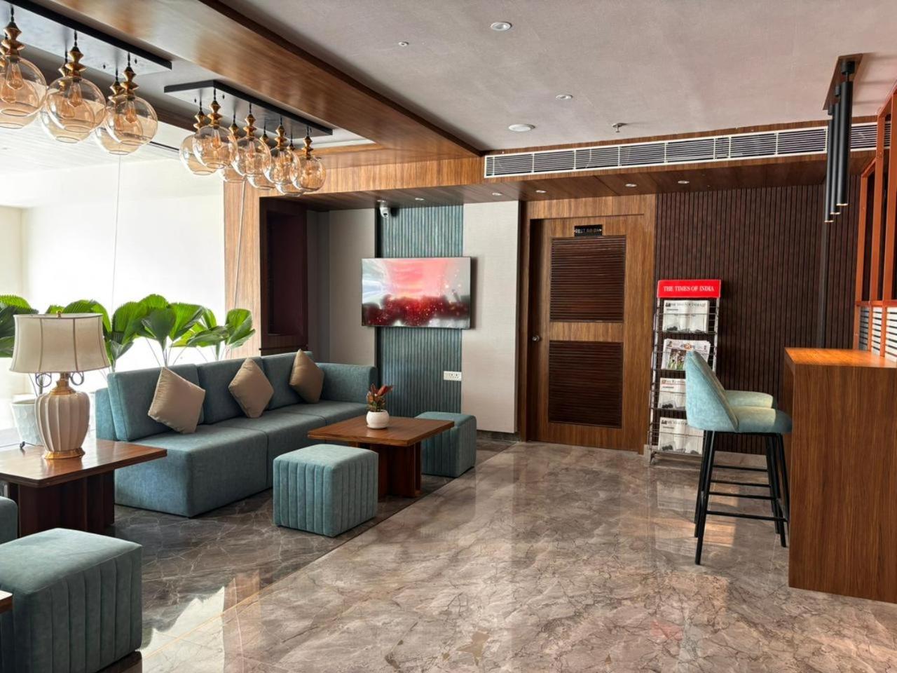 Northin Hotel コルカタ エクステリア 写真