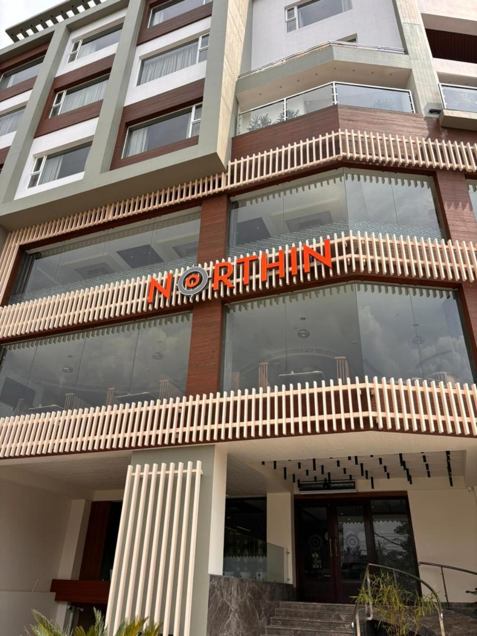Northin Hotel コルカタ エクステリア 写真