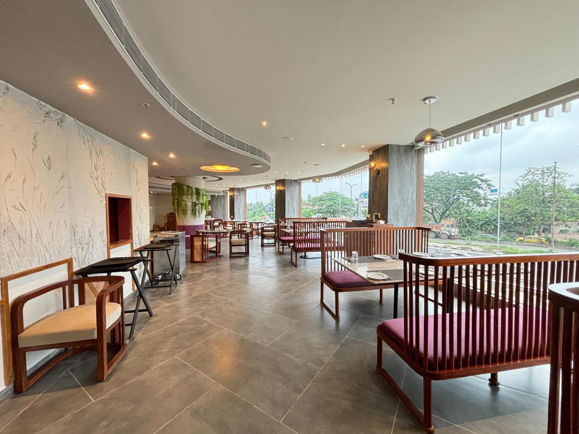 Northin Hotel コルカタ エクステリア 写真