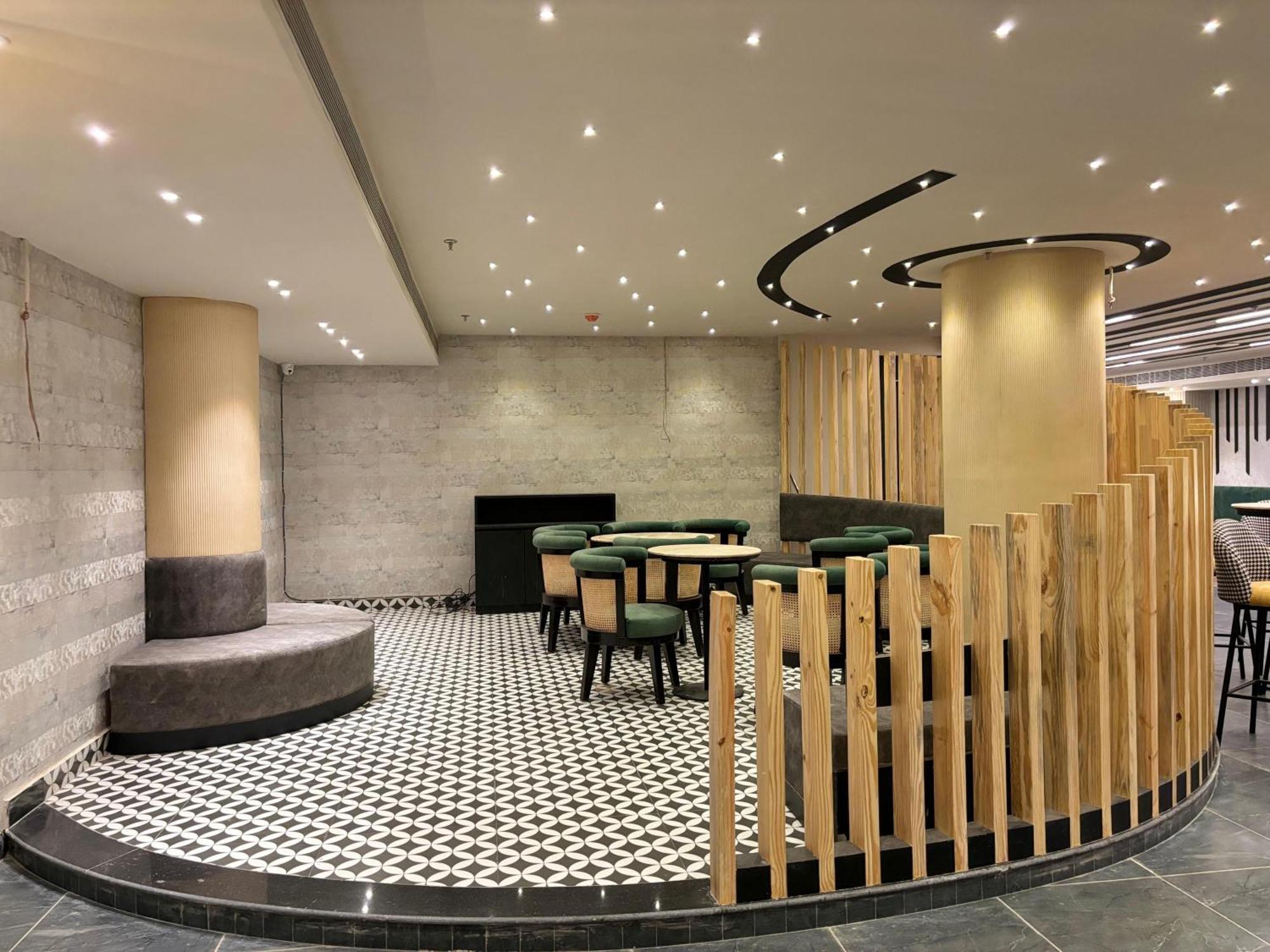 Northin Hotel コルカタ エクステリア 写真