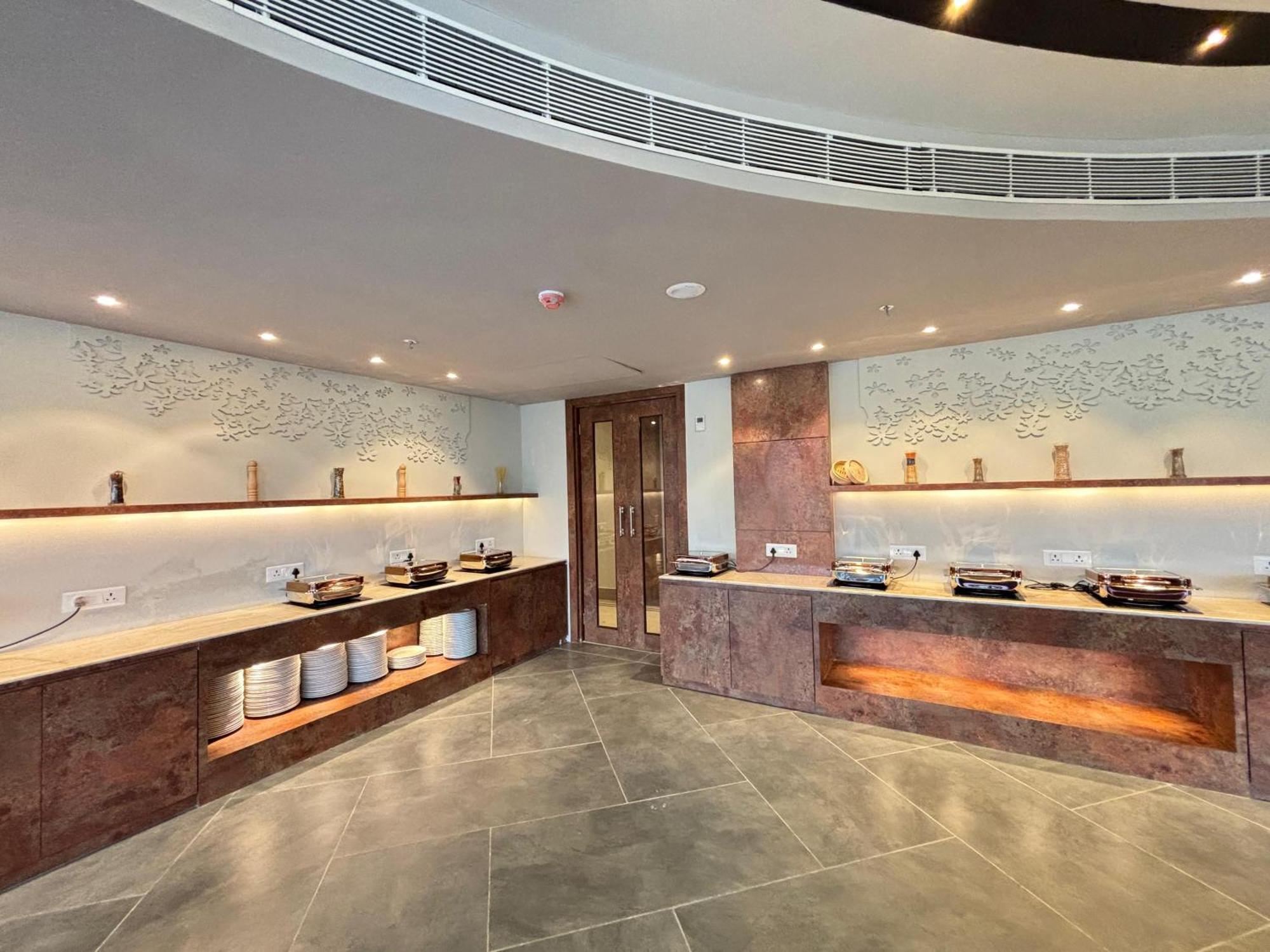 Northin Hotel コルカタ エクステリア 写真
