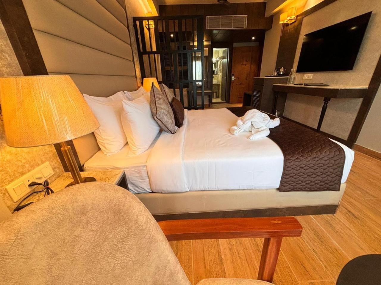 Northin Hotel コルカタ エクステリア 写真