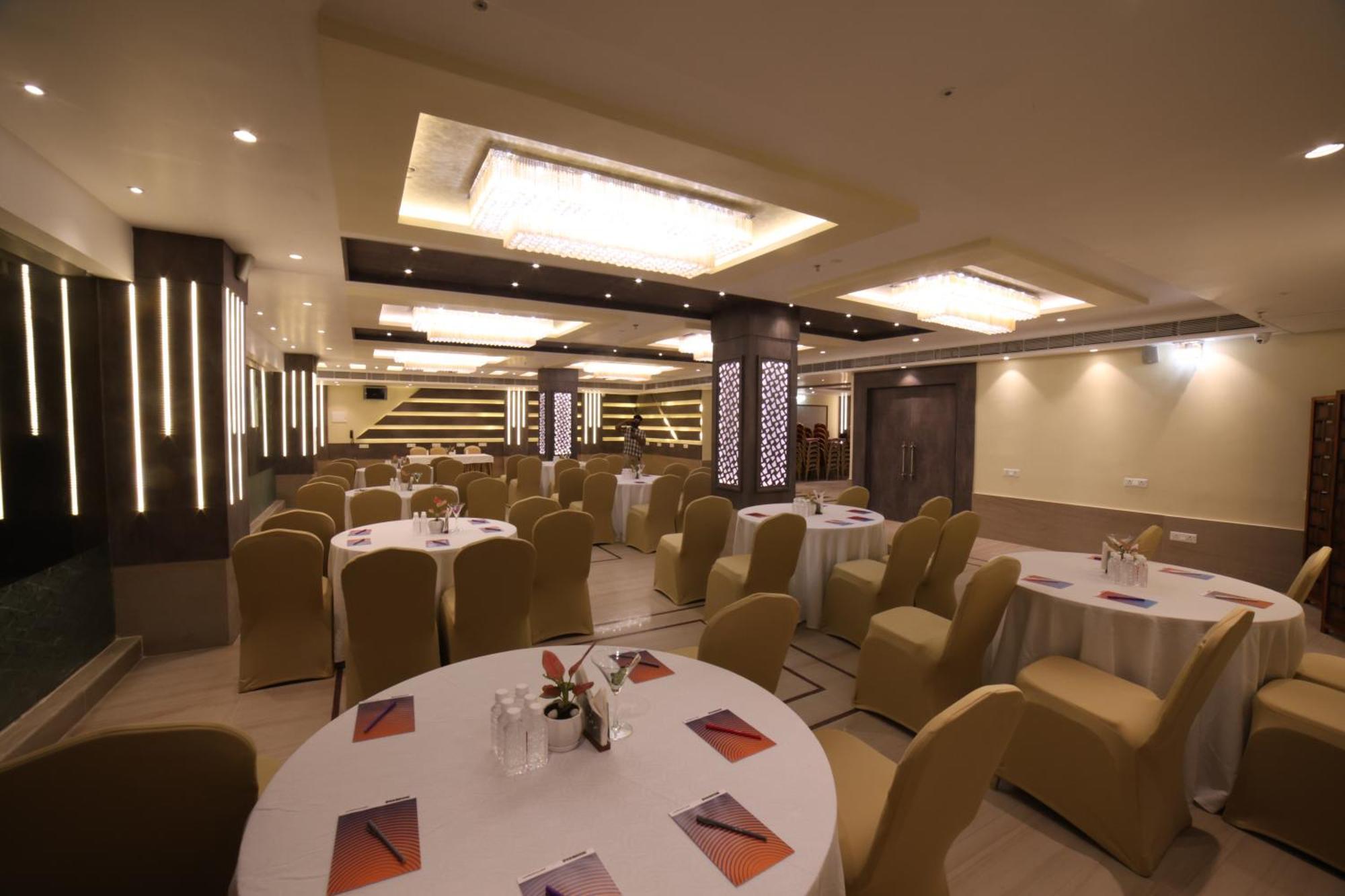 Northin Hotel コルカタ エクステリア 写真